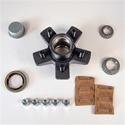 Pre-Greased Hub Kit - 120200